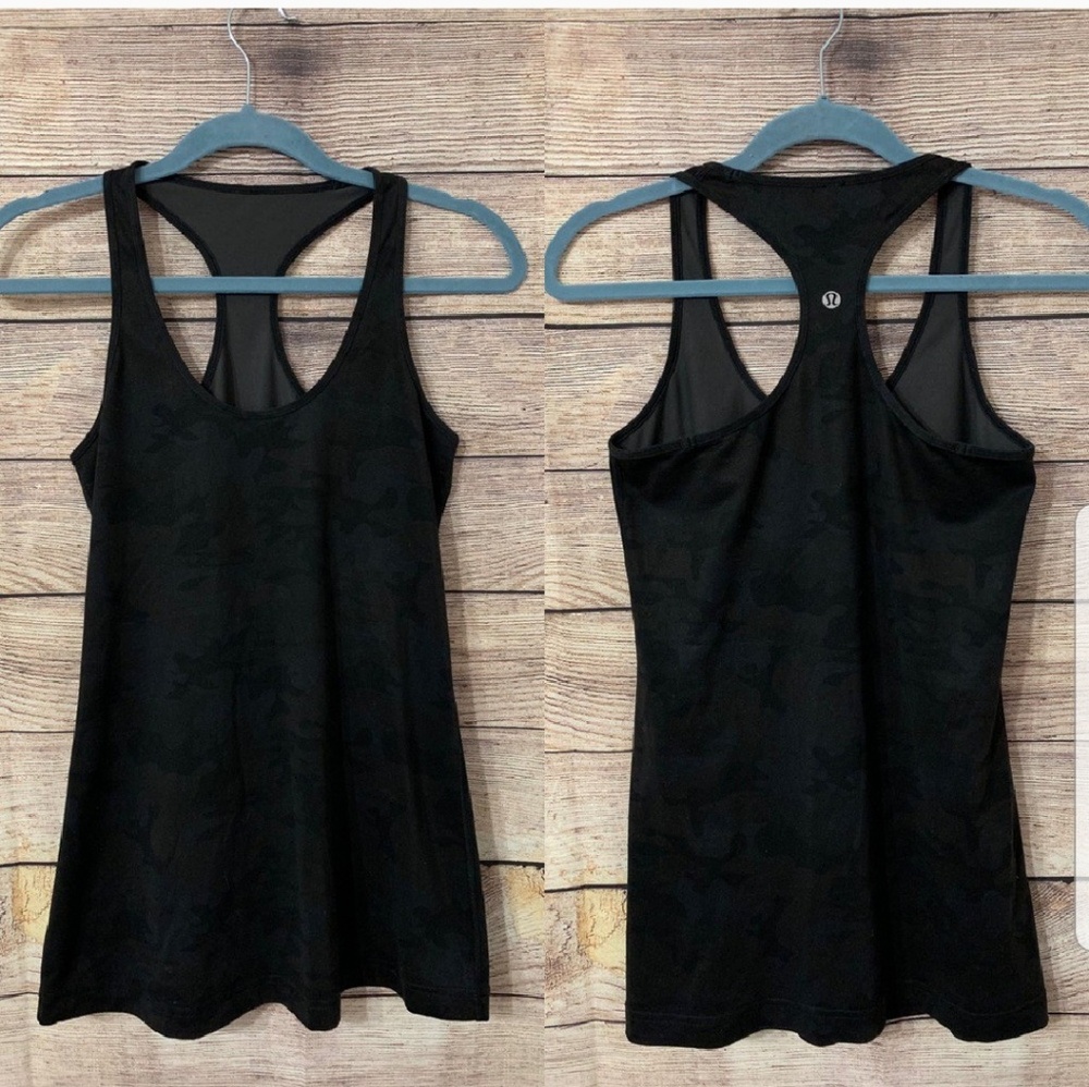 Lululemon tank